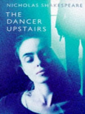 cover image of The dancer upstairs